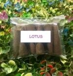 Happy Surroundings Lotus Incense Cones (50 Cones)