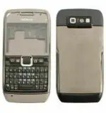 Imbi Gold Plastic Full Panel For Nokia E71 E71