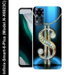 PAEDICON Back Cover for Infinix Smart 6 Plus