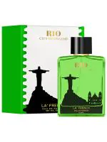 La'French Rio City Of Dream Perfume For Men & Women -100ml | Premium Luxury Long Lasting Fragrance Spray | Eau De Parfum | Ideal For Men & Women | Pack Of 1