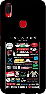 Siyapa Vivo Z1 Pro, Vivo Z1 Multicolor Back Cover