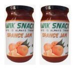 KWIK SNACK COMBO PACK OF 2 ORANGE JAM (1000 GM)