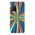 Mudshi Designer Skin Sticker Compatible for Realme 9I 5G (Perfect fit and specially designed) (Product Code : NDE-21741)