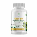Humming Herbs Keep UP Imperial Adaptogen 500mg | Natural Stress Relief, Immunity & Vitality Booster Supplement - 90 Capsules