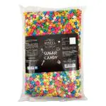 Winola Sugar Candy - Star shaped candy | Star Candy for cake decoration (1 kg)