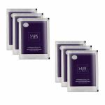 Sara Soul of Beauty Diamond Facial Kit For Radiance Glowing Skin for Men & Women | Pack of 6 | 62gm