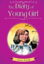 Pegasus - The Diary Of A Young Girl (Classics Retold) Anne Frank, Hardcover 192 pages