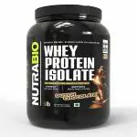 NUTRABIO Complete Whey Protien Isolate 5 lb Dutch Chocolate l Personal Care l Health l Supplement l Shake l Protein l Nutrition l Muscle Builder