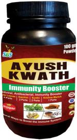 Sbs Herbal Ayush Kwath Powder - 100 g