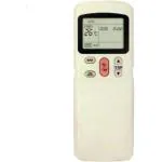 EHOP Ve-24 Compatible Remote Control For Media Air Conditioner Acr11Hg, E R11Cg, E R11Cg, E R11Hg-E R11Hg, E R11Hq, E