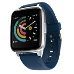 Noise WRB-SW-COLORFITPULSE-STD-GRY_BLU Heart Rate Monitor Royal Blue Smartwatch with 1.4inch HD Display