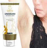 7 DAYS Intimate Area Dark Spots Corrector Cream For Skin Lightening (60 g)