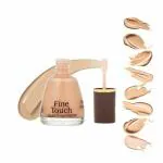 Seven Seas Fine Touch Liquid Foundation 1pcs