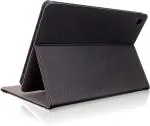 WETEK Leather Case Samsung Galaxy TAB A7 10.4 inch T501 (Black)