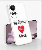 Mobom Designer Back Case Cover For Oppo Reno 10 Pro