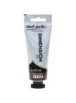 Mont Marte Dimension Acrylic Colour Series 75ml - Burnt Umber