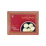 Kamdar Sweets Plain Penda Peda Best Gift For Rakhi Diwali And Many More Occasions 200 G Pack Of 2
