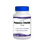 Healthvit Potassium Chloride 99MG | 60 Tablets