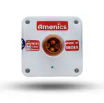 Amonics Smart Bulb Holder Operated via Alexa, WiFi & App, Max Load: 500 Watt