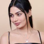 JIYANSHI FASHION : Multi Layer/Single Layer Crystal Chain Pendant Necklace for Women and Girls