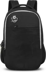Skybags Kick | 35L | Laptop Backpack | Polyester | Black
