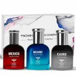 Perfume Set for Men - 30ml x 3