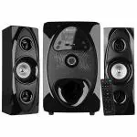 ZEBRONICS Zeb- Koto BT RUCF 70 Watt 2.1 Channel Wireless Bluetooth Multimedia Speaker (Black)