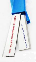 THS Premium Quality Planer Machine Blade 10 inch (Pack of 2)