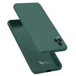 TRUEUPGRADE IQOO 7 Legend 5G Green Shock Proof Mobile Case Cover 16.5 x 7.9 x 1.6 cm