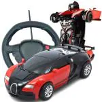 Vrion Multicolor Steering Remote Robot Car Speed Racing Robot Car