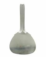 HOMORAA Stainless Steel Dosa Kurpi/ Roti Kurpi size 3.5 Inches and 120 ,Grams Weight (Pack Of 4)