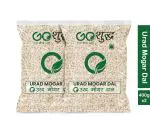 Goshudh Urad Mogar Dal 800 g (400g X 2 Pack)