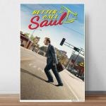 RAINFIRE CREATION Better Call Saul Poster for Home Office and Student Room Wall Decor | 12x18 Multcolor Paper Print (18 inch X 12 inch)
