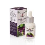 Leafoberryy Timeless Skincare Face Serum with q10, Allantoin and Flaxseed Extract for Wrinkles