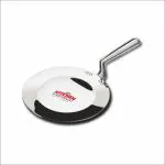 Kitchen Essentials Ferstal Tava 22cm Triply with SS Wire Handle