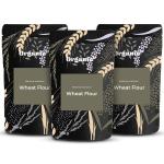 Organic42 Truly Organic Wheat Flour Lokwan (750 G, Pack of 3) Pesticide & GMO Free 100% Organic Product, A NPOP Certified Product