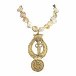 Shilpogram Brass Dhokra Jewellery For Women