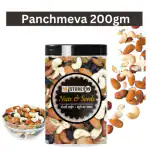 Panchmeva Dry Fruits For Puja Prasad Superfood 200 g & Mix Seeds Protein Mix