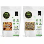 Online Quality Store Combo Pack of Indrajau Kadwa(100g) + Kadwa Badam (100g)