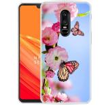 Fashionury OnePLus 6 Back Case/OnePLus 6 Back Cover Printed/OnePLus 6 Designer Printed Soft Back Case - P094