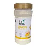 Bhumi Organic Lemon Fruit Peel Powder For Immunity Booster And Weight Loss - 500 g