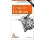 Computer Book Shop Oracle Utilities Pocket Reference Sanjay Mishra 136 Pages