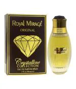 Royal Mirage Original Crystalline Collection Eau De Perfume, 90ml