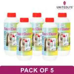 Unitedlys Faucet And Tap Cleaner 500 ML - Pack of 5