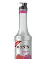 Monin Raspberry Fruit Puree,, 1 L