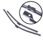 Paanjo Dual Rubber Front Wiper Blade For Ford Fiesta Titanium