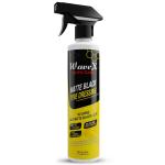 Wavex Matte Black Tyre Dressing Spray Polish 350ml