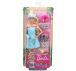 Barbie Single Doll and Accessories (Assorted) for kids 3Y+ Multicolour