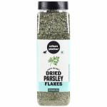Urban Platter Whole Sun Dried Parsley Flakes Herb, 100g