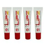 Lipz Lip Moisturizer with SPF15 (9gm) : Pack of 4